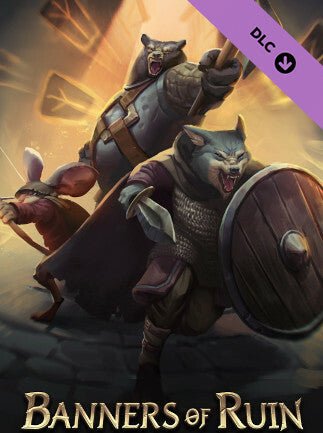 Banners of Ruin - Supporter Pack | PC: Steam | GLOBAL