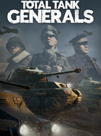 Total Tank Generals | PC: Steam | REST OF WORLD