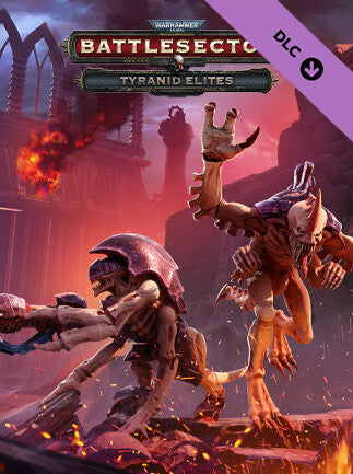 Warhammer 40,000: Battlesector - Tyranid Elites | PC: Steam | GLOBAL