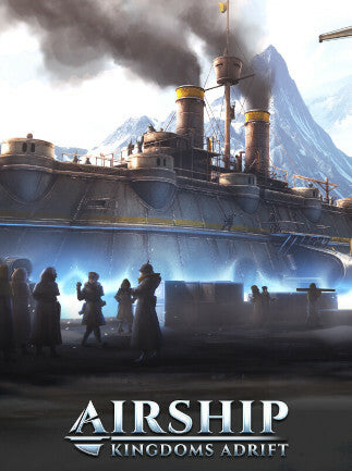 Airship: Kingdoms Adrift