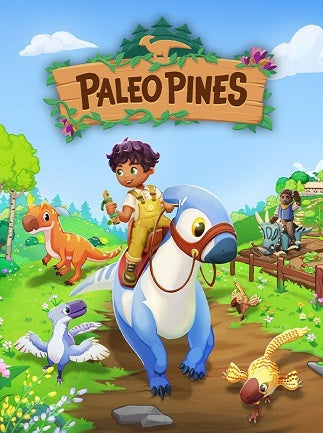 Paleo Pines | PC: Steam | REST OF WORLD