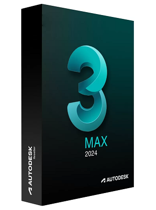 Autodesk 3ds Max 2024 (2 Devices, 1 Year) | PC | GLOBAL