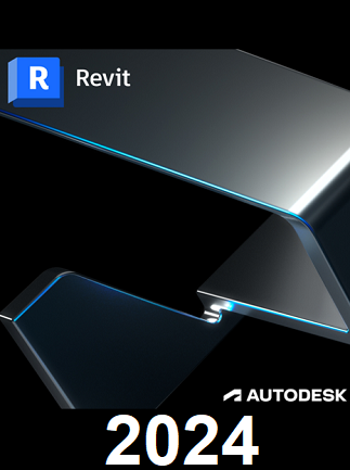 Autodesk Revit 2024 1 Device, 1 Year