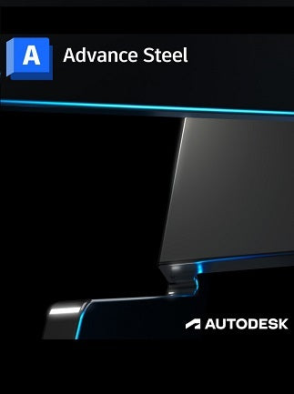 Autodesk Advance Steel 2024 1 Device, 3 Years | PC | GLOBAL