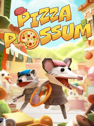 Pizza Possum
