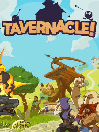 Tavernacle! | PC: Steam | GLOBAL