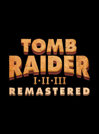 Tomb Raider I-III Remastered Starring Lara Croft (PC) - Steam Key - NORTH AMERICA