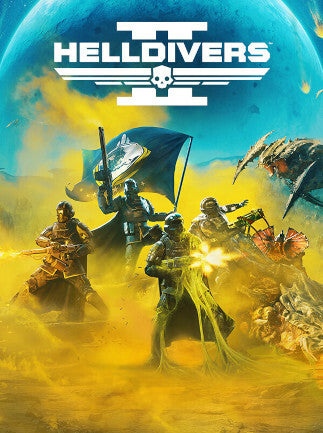 HELLDIVERS 2