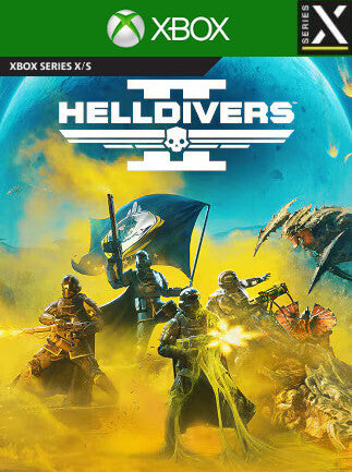 HELLDIVERS 2 | XBOX | UNITED STATES
