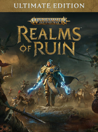 Warhammer Age of Sigmar: Realms of Ruin