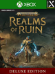 Warhammer Age of Sigmar: Realms of Ruin | Deluxe Edition (Xbox Series X/S) - Xbox Live Key - UNITED STATES