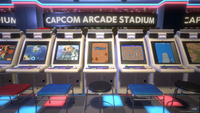 Capcom Arcade Stadium Bundle