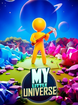 My Little Universe | PC: Steam | GLOBAL