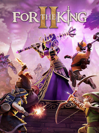 For The King II - Xbox Series X/Windows 11 Key - EUROPE