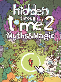Hidden Through Time 2: Myths & Magic