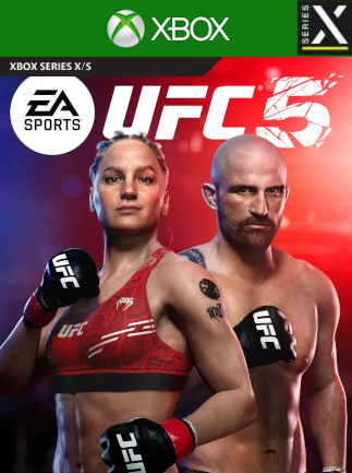 UFC 5 | XBOX | UNITED STATES