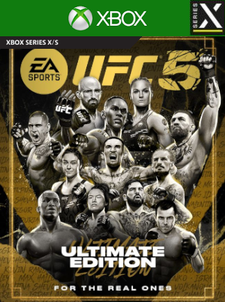 UFC 5 | Ultimate Edition | XBOX | UNITED STATES