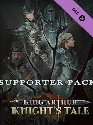 King Arthur: Knight's Tale - Supporter Pack | PC: Steam | GLOBAL