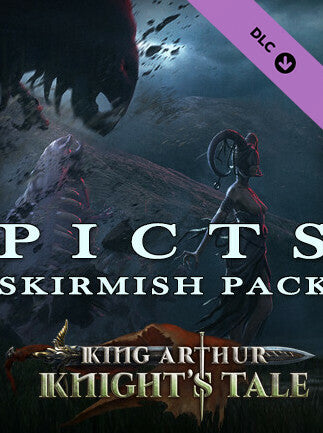 King Arthur: Knight's Tale - Pict Skirmish Pack