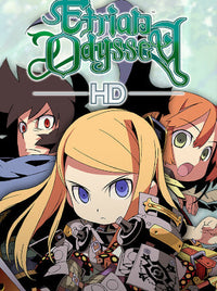 Etrian Odyssey HD