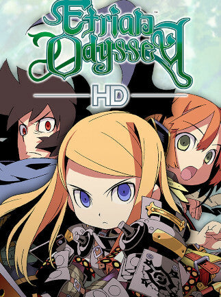 Etrian Odyssey HD | PC: Steam | REST OF WORLD
