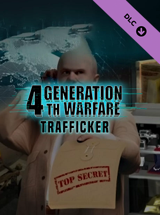 Trafficker - 4th Generation Warfare | PC: Steam | GLOBAL