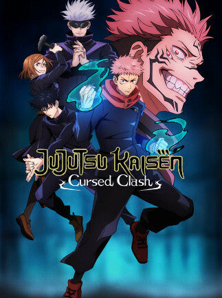 Jujutsu Kaisen Cursed Clash
