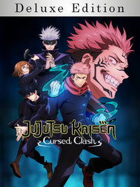 Jujutsu Kaisen Cursed Clash