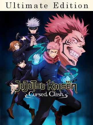 Jujutsu Kaisen Cursed Clash