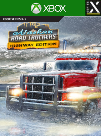 Alaskan Road Truckers | Highway Edition (Xbox Series X/S) - Xbox Live Key - EUROPE