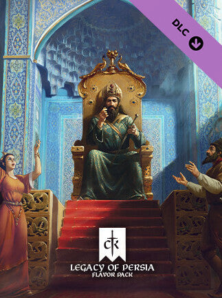 Crusader Kings III: Legacy of Persia