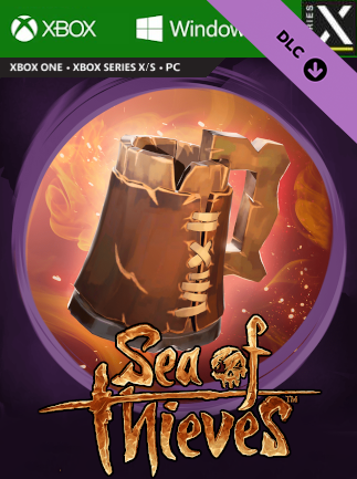 Sea of Thieves - Chipped Tankard