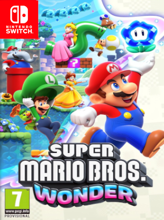 Super Mario Bros. Wonder | Nintendo Switch: Nintendo eShop | UNITED STATES