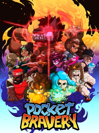 Pocket Bravery | PC: Steam | GLOBAL