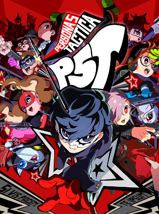 Persona 5 Tactica
