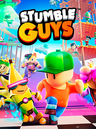 Stumble Guys Vault of Stumble Tokens - 1300 Tokens Direct Top-Up Key - GLOBAL