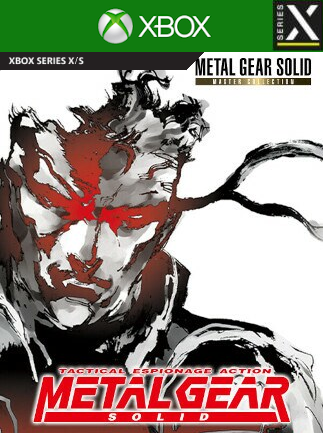METAL GEAR SOLID - Master Collection Version