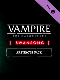 Vampire: The Masquerade - Swansong Artifacts Pack