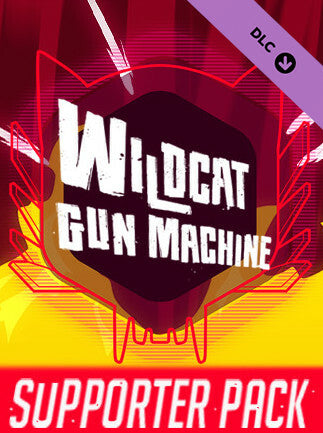 Wildcat Gun Machine - Supporter Pack | PC: Steam | GLOBAL