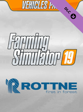Farming Simulator 19 - Rottne