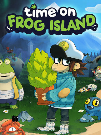 Time on Frog Island | PC: Steam | GLOBAL