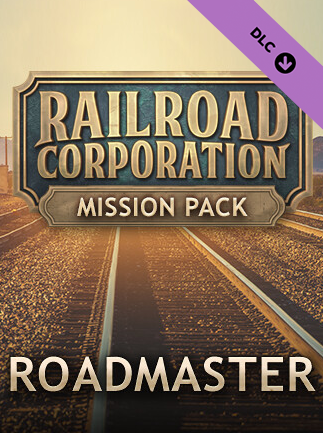 Railroad Corporation: Roadmaster Mission Pack