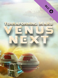 Terraforming Mars - Venus Next