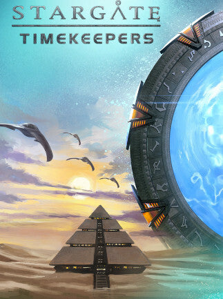 Stargate: Timekeepers