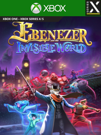 Ebenezer and the Invisible World