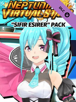 Neptunia Virtual Stars - Sifir Esirer Pack | PC: Steam | GLOBAL