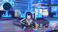 Neptunia Virtual Stars - Towa Kiseki - Vtuber Accessories