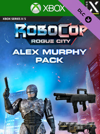 RoboCop: Rogue City - Alex Murphy Pack