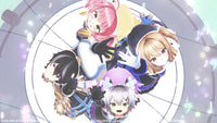 Neptunia Virtual Stars - Game Club Project Pack