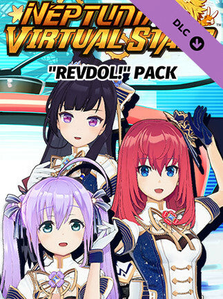 Neptunia Virtual Stars - ReVdol! Pack | PC: Steam | GLOBAL